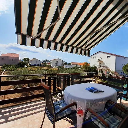 Apartment Gloria Zadar Exterior foto