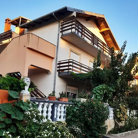 Apartment Gloria Zadar Exterior foto